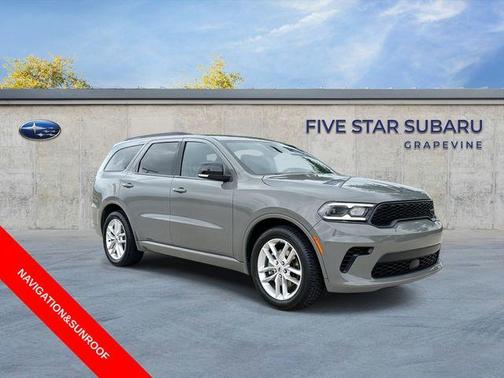 2024 Dodge Durango GT