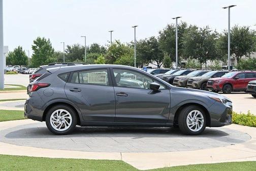 2025 Subaru Impreza Base
