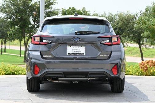 2025 Subaru Impreza Base