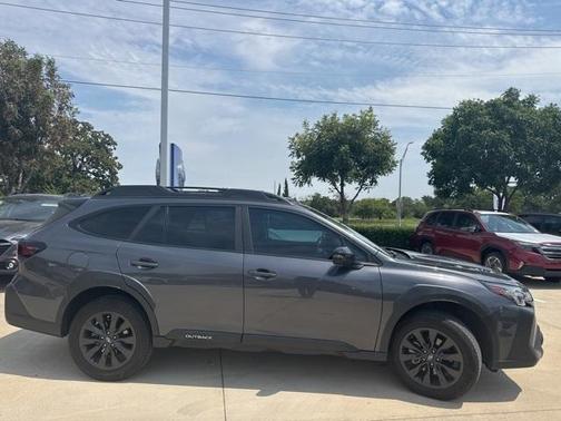 2023 Subaru Outback Onyx Edition