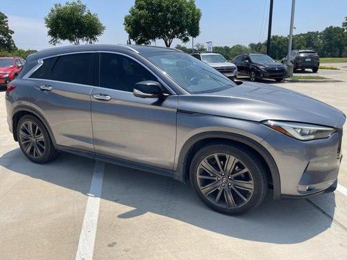 2020 INFINITI QX50 ESSENTIAL