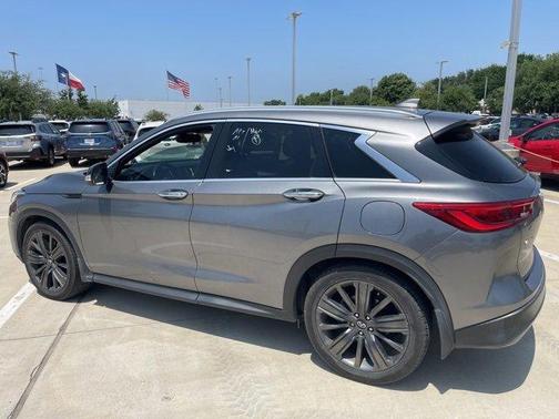 2020 INFINITI QX50 ESSENTIAL