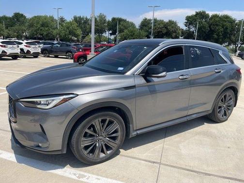 2020 INFINITI QX50 ESSENTIAL