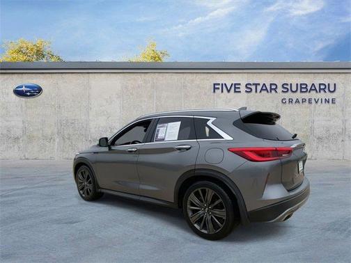 2020 INFINITI QX50 ESSENTIAL
