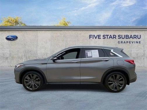 2020 INFINITI QX50 ESSENTIAL