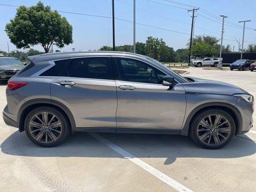 2020 INFINITI QX50 ESSENTIAL