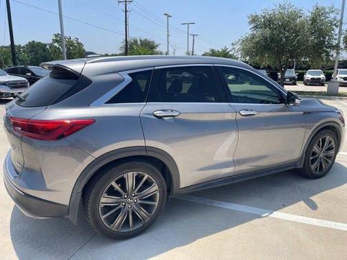 2020 INFINITI QX50 ESSENTIAL