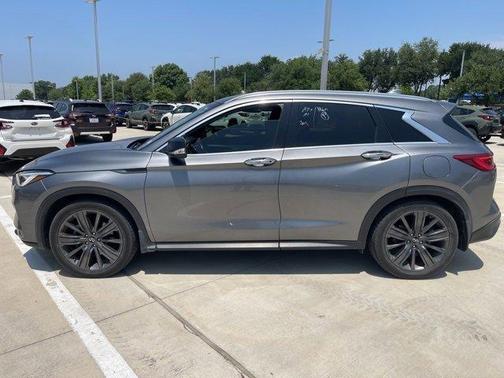 2020 INFINITI QX50 ESSENTIAL