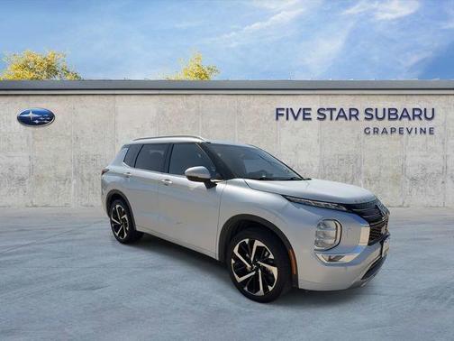 2022 Mitsubishi Outlander SEL