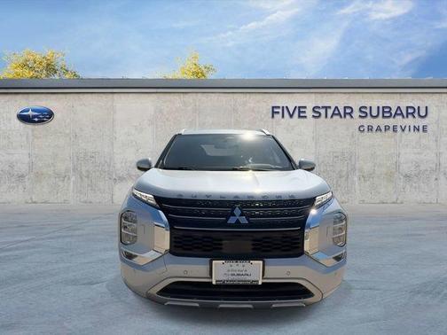 2022 Mitsubishi Outlander SEL