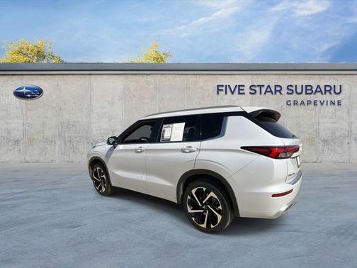 2022 Mitsubishi Outlander SEL