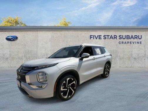 2022 Mitsubishi Outlander SEL