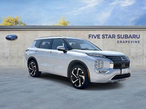 2022 Mitsubishi Outlander SEL