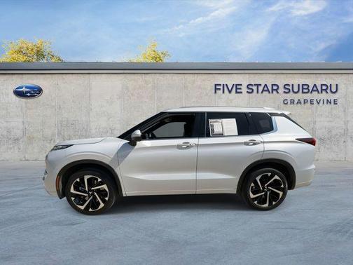 2022 Mitsubishi Outlander SEL