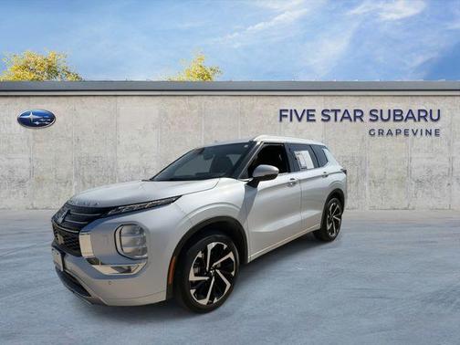 2022 Mitsubishi Outlander SEL