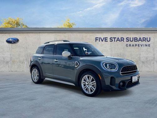 2024 MINI Countryman Cooper S