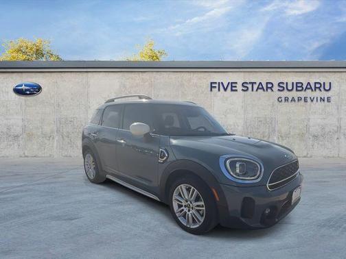 2024 MINI Countryman Cooper S