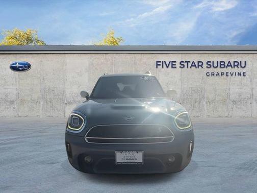 2024 MINI Countryman Cooper S