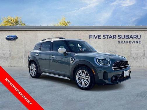 2024 MINI Countryman Cooper S