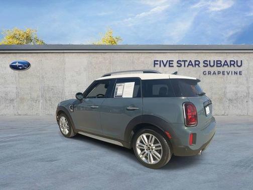 2024 MINI Countryman Cooper S