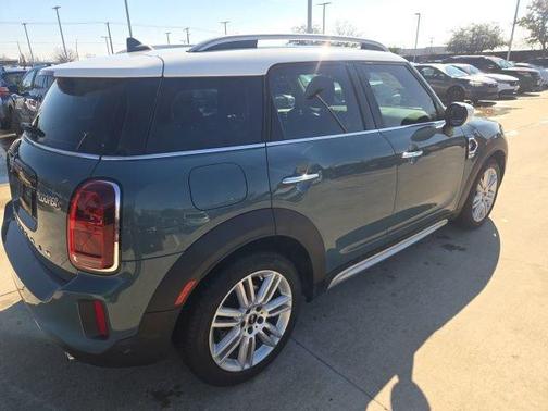 2024 MINI Countryman Cooper S
