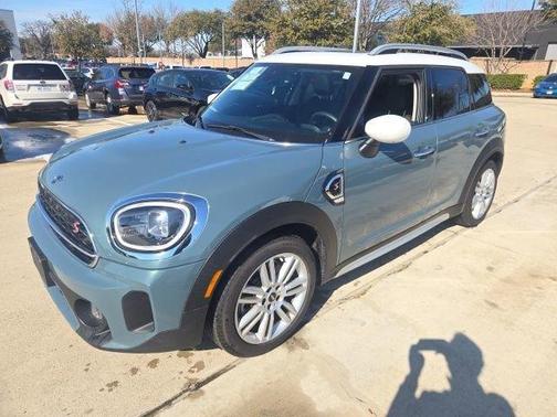 2024 MINI Countryman Cooper S