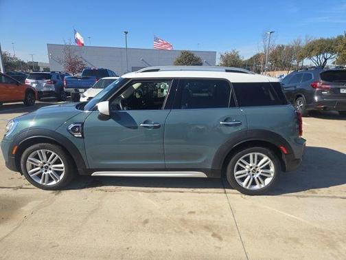 2024 MINI Countryman Cooper S