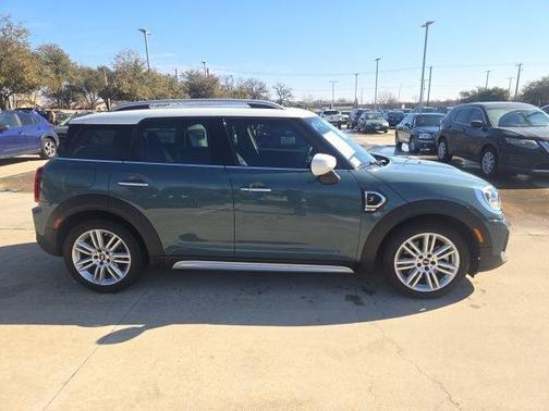 2024 MINI Countryman Cooper S