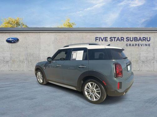 2024 MINI Countryman Cooper S