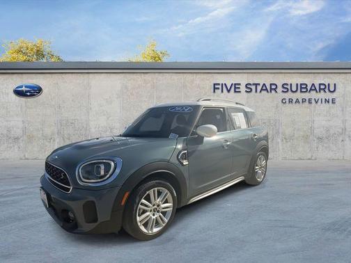 2024 MINI Countryman Cooper S