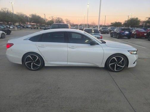 2021 Honda Accord Sport SE