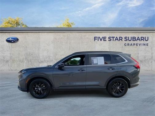 2024 Honda CR-V Hybrid Sport