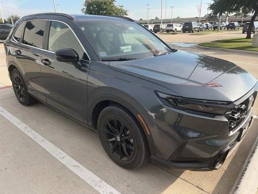 2024 Honda CR-V Hybrid Sport