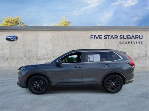 2024 Honda CR-V Hybrid Sport