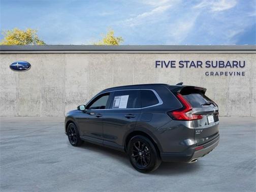 2024 Honda CR-V Hybrid Sport