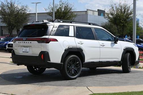 2026 Subaru Outback Limited XT