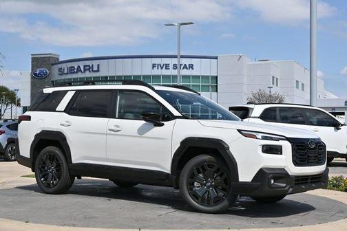 2026 Subaru Outback Limited XT