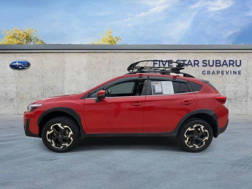 2021 Subaru Crosstrek Limited