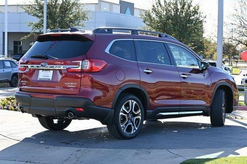 2026 Subaru Ascent Touring