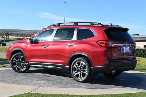 2026 Subaru Ascent Touring