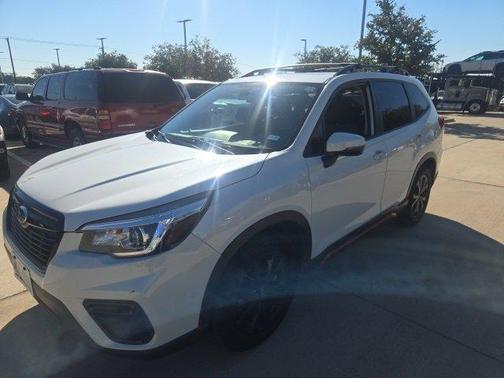 2019 Subaru Forester Sport