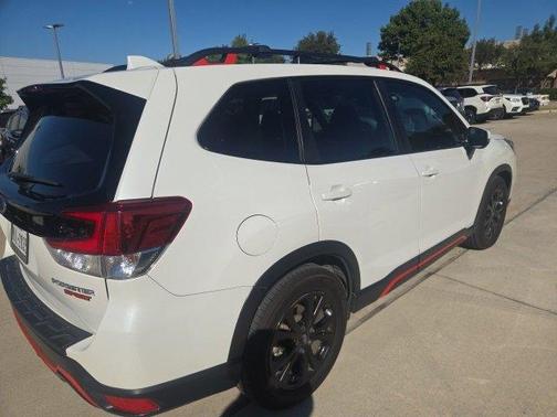 2019 Subaru Forester Sport