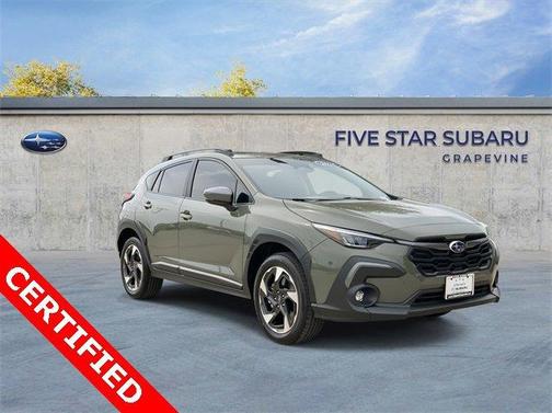 2025 Subaru Crosstrek Limited