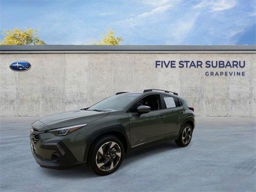 2025 Subaru Crosstrek Limited