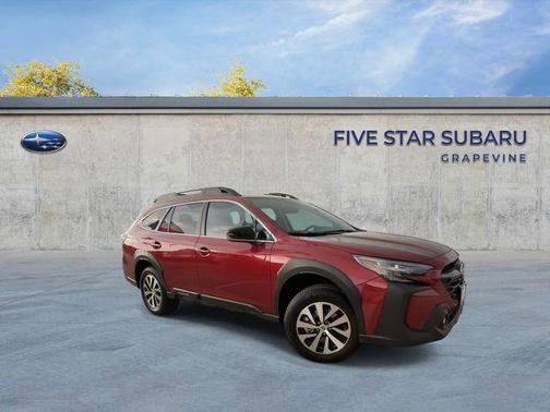 2025 Subaru Outback Premium