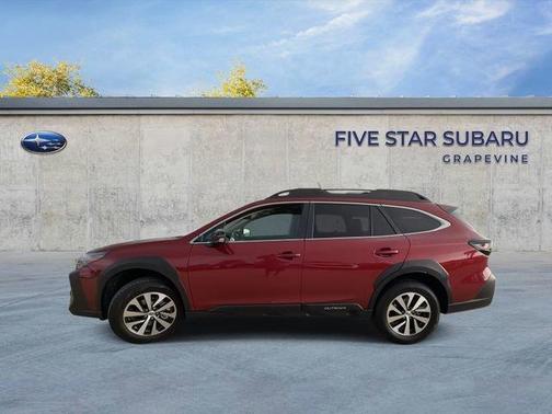 2025 Subaru Outback Premium
