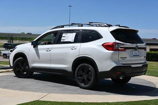 Crystal White Pearl 2026 Subaru Ascent Premium