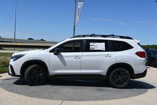 Crystal White Pearl 2026 Subaru Ascent Premium