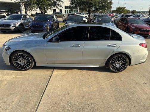 2023 Mercedes-Benz C-Class C 300