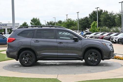Magnetite Gray Metallic 2026 Subaru Ascent Premium